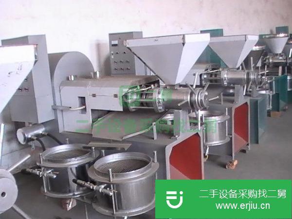山東出售二手榨油機