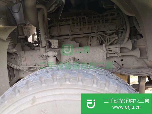 轉讓二手的豪沃6.8米,囯五排放自卸車,17年11月,車況精品,全車新輪胎