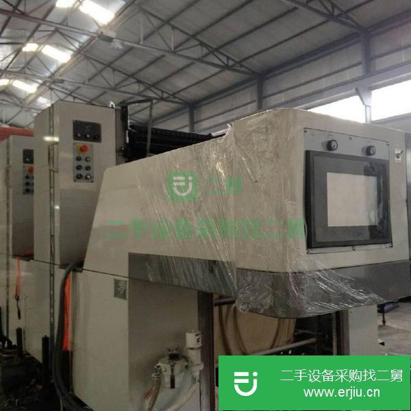 轉(zhuǎn)讓日本櫻井272EP大四開720雙色雙面膠印機(jī)