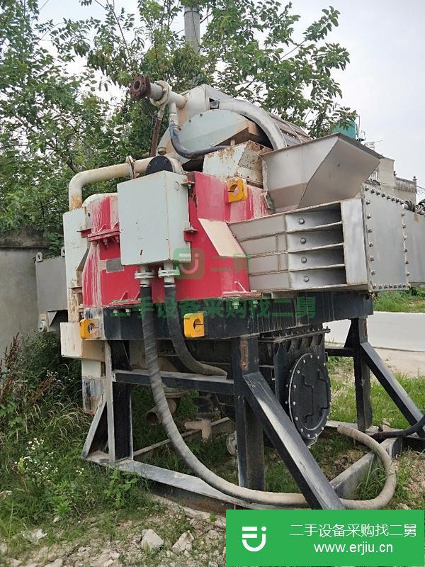 轉讓1500隆基高梯度立環磁選機1.3T