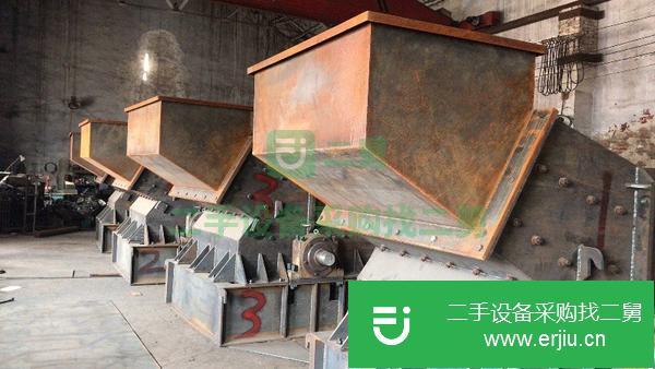 轉讓大型高效環保節能制砂機