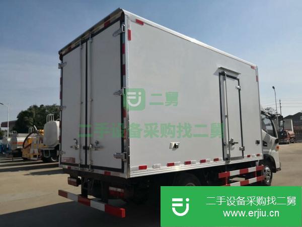 轉讓駿鈴冷藏車可分期