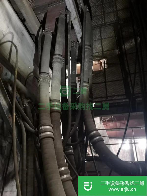 轉讓出售二手12噸精煉爐