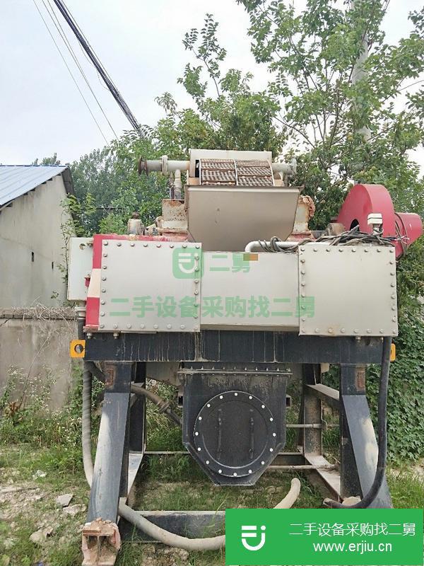 轉讓1500隆基高梯度立環磁選機1.3T