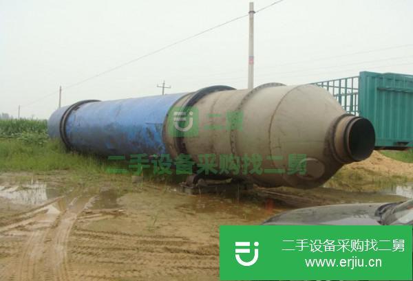 轉讓二手滾筒刮板干燥機