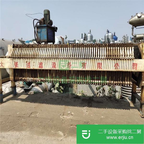 個(gè)人出售9成新壓濾機(jī)3臺(tái)