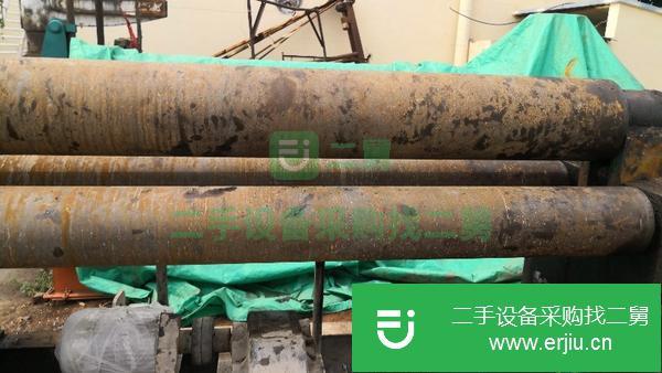 低價出售轉讓20x2300機械卷板機
