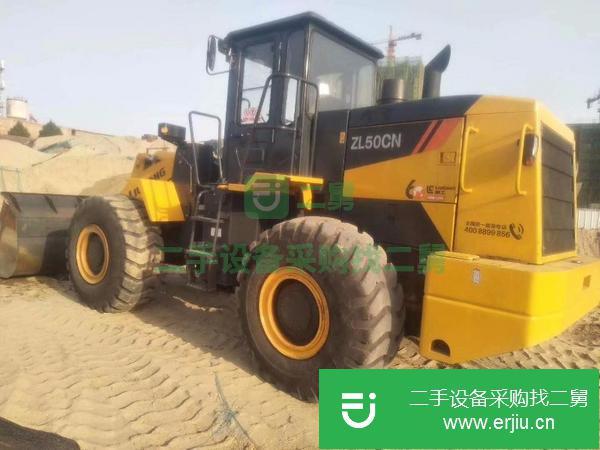 轉(zhuǎn)讓二手柳工、龍工、臨工30、50、60裝載機(jī)(鏟車)質(zhì)保一年