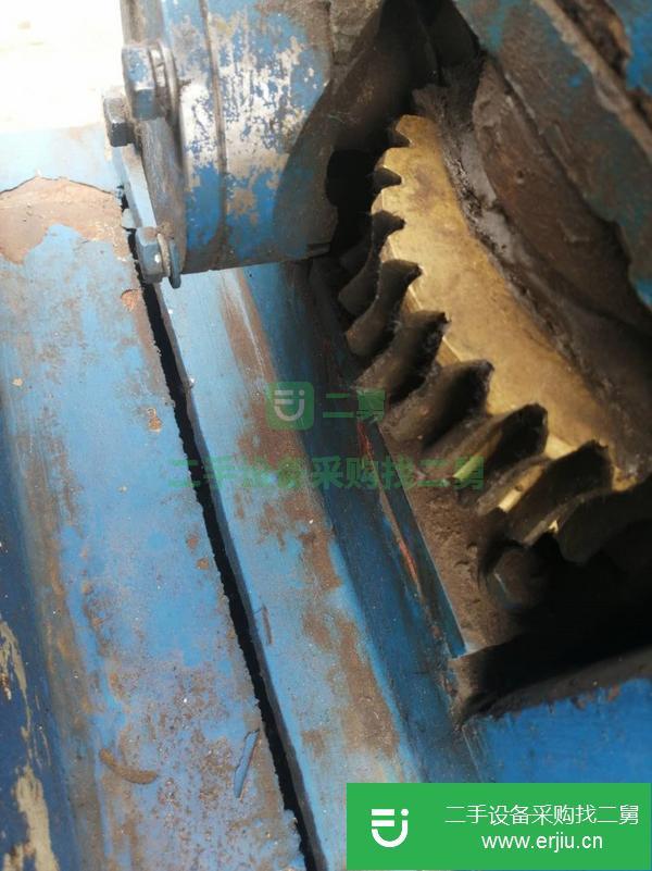 出售國標10*1500機械自動卷板機