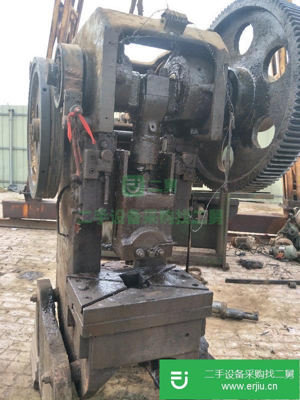 轉讓出售二手40沖床 壓力機