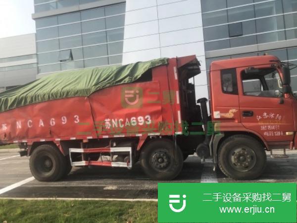 轉讓東風三環 前四后四貨車
