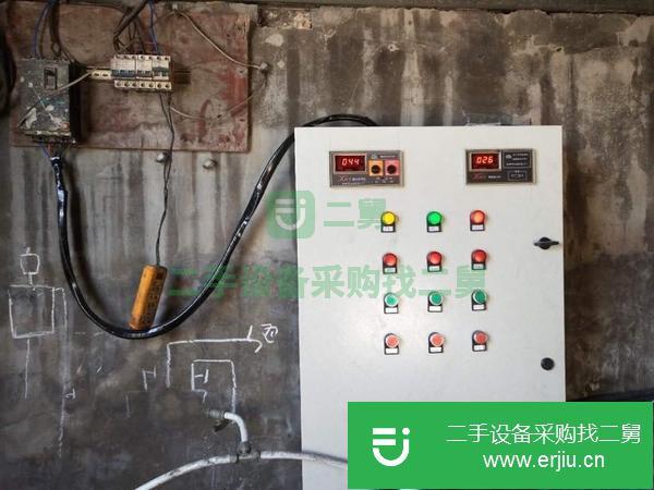 轉讓一噸甲醇熱水鍋爐