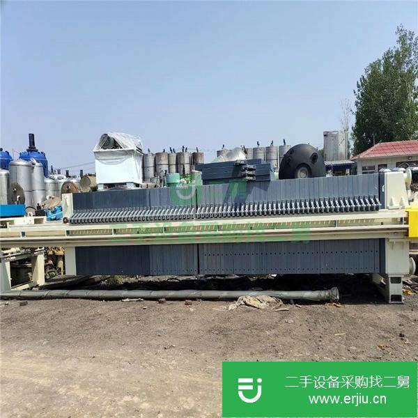 轉(zhuǎn)讓出售一批二手化工壓濾機