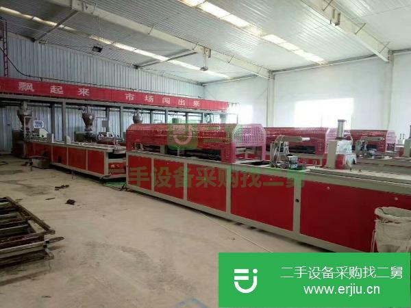 轉讓出售二手注塑機擠出機,高低混等塑料設備