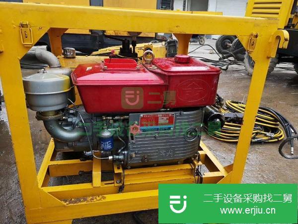 出售 二手 130劈裂棒分裂機
