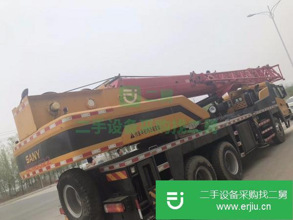 出售二手的九成新的15年國四三一250S吊車