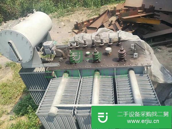 轉讓出售九成新二手變壓器