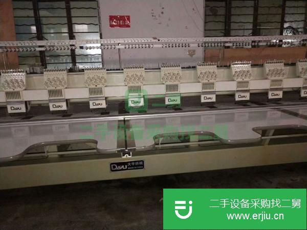 轉讓922/300 330頭距全新機架剪線機