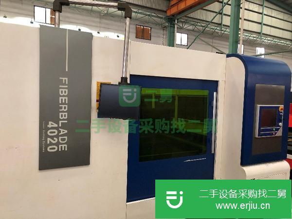 轉(zhuǎn)讓梅塞爾激光切割機(jī)
