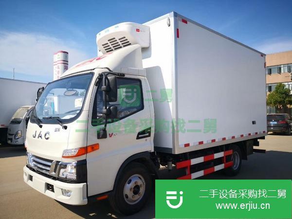 轉讓駿鈴冷藏車可分期