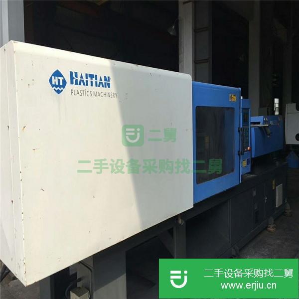 工廠出售二手海天SA7800,SA10000 注塑機