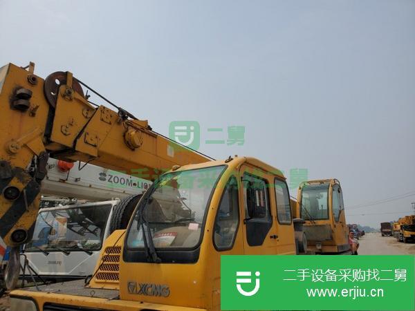 轉讓二手的京牌,徐工震動壓路機
