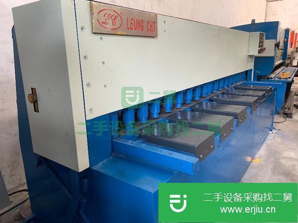 大型20厘二手數控剪板機二手剪板機二手折彎低價轉讓