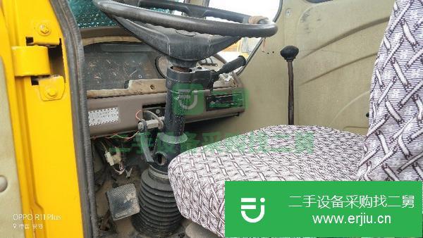 轉讓二手的06年徐工25噸吊車