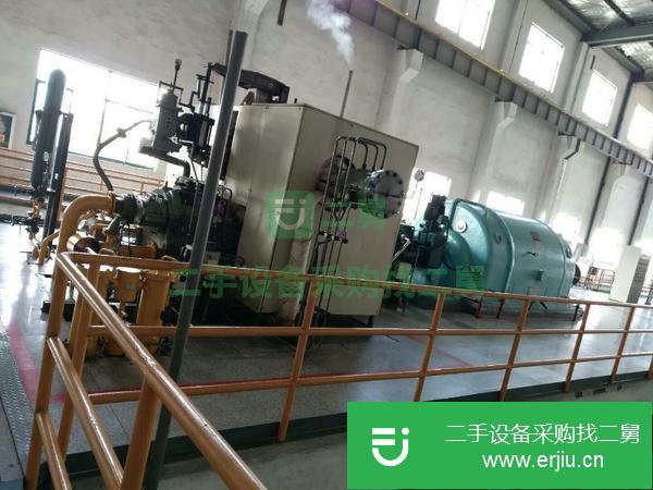 出售二手流化床鍋爐160噸、45噸、130噸