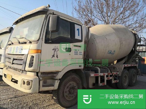 轉讓攪拌車6臺