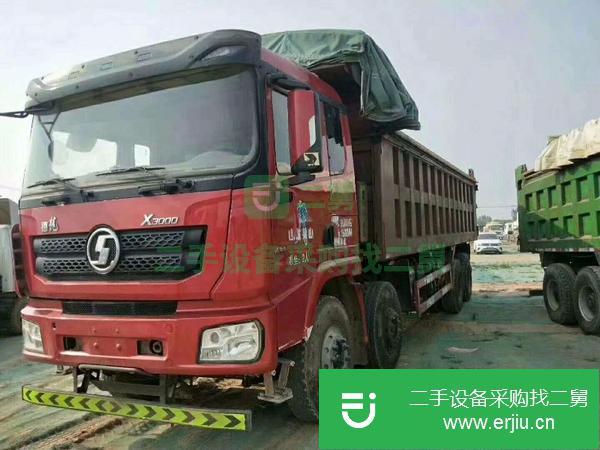 現(xiàn)車出售18年德龍X3000國(guó)五.430馬力自卸車極品車況,歡迎來電