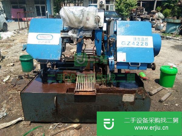 轉(zhuǎn)讓新到一批普通鋸床數(shù)控鋸床