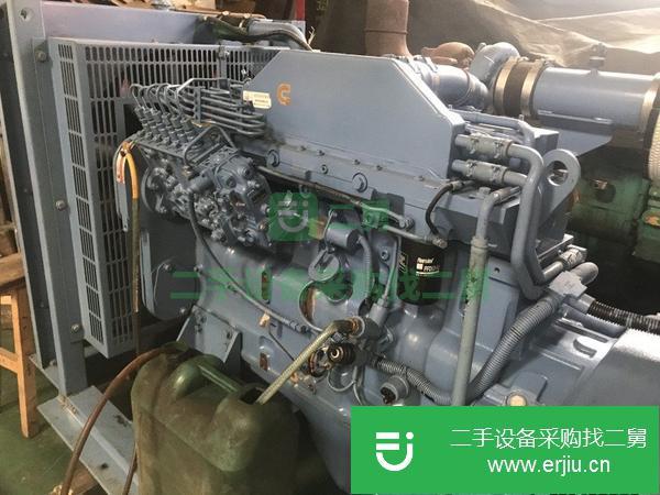 二手柴油發電機160千瓦康明斯柴油發電機組出售