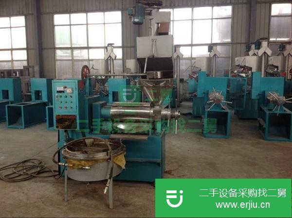 山東出售二手榨油機