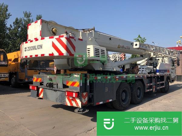 轉讓倆臺吊車中聯25H5  .中聯25V4