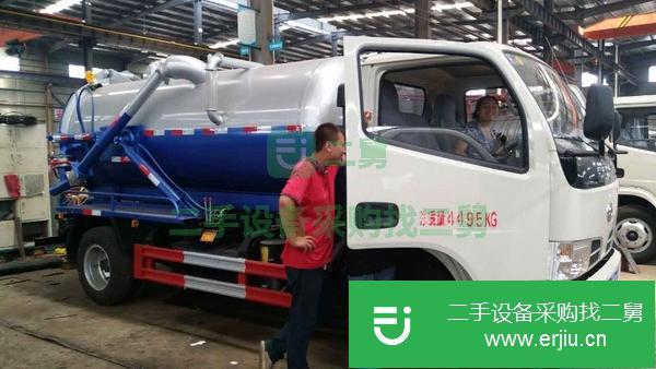 市政環衛5方8方吸糞車冰點價出售