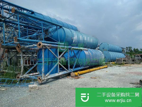 轉讓出售二手100噸水泥罐