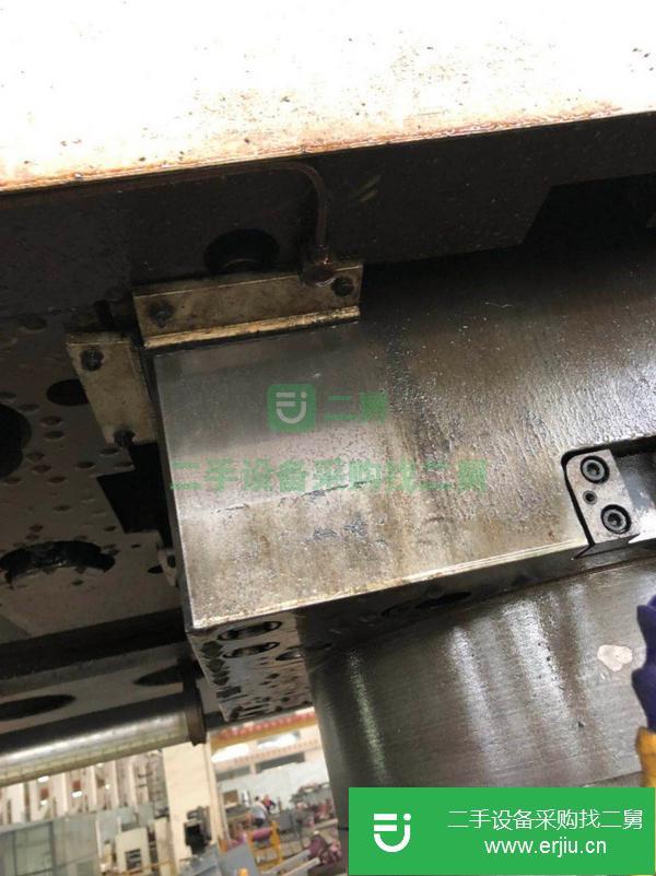 出售多棱3.6X6米數(shù)控龍門五面體龍門銑