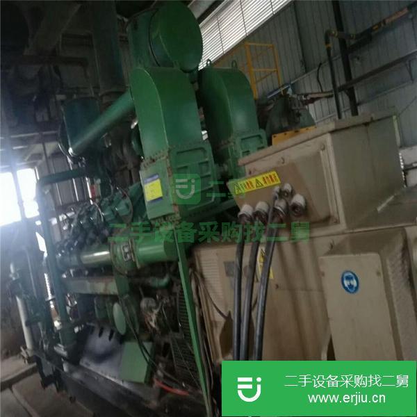 轉(zhuǎn)讓9成新無動 濟柴 南通 濰柴發(fā)電機組處理