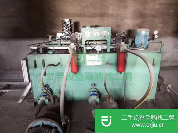 轉讓出售二手50噸鋼包精煉爐等