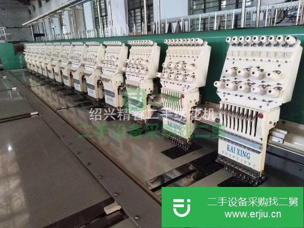 出售凱星922330間距直線導軌剪線機4臺