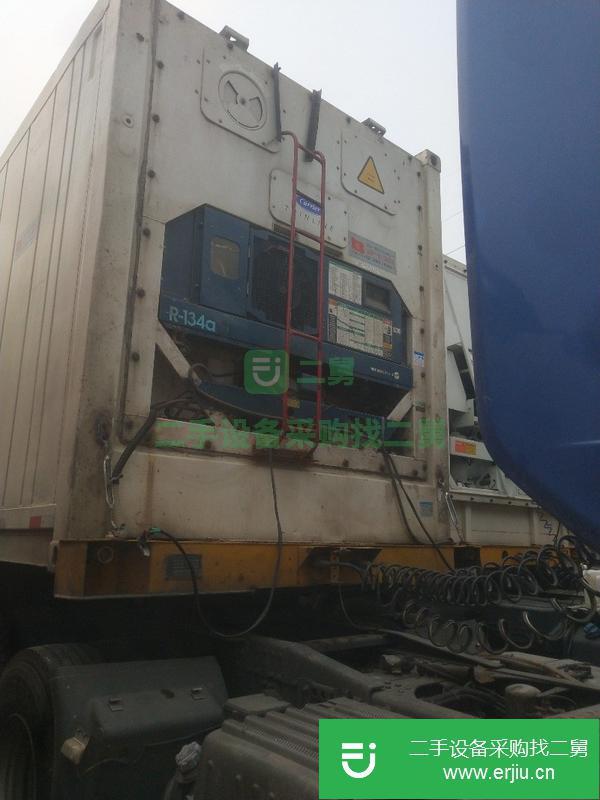 轉讓凱麗冷藏車