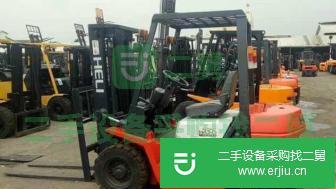 南京合力H2000系列1-7噸叉車