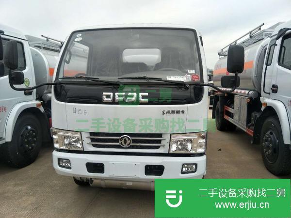 轉讓東風系列上戶不上戶5噸10噸油罐車