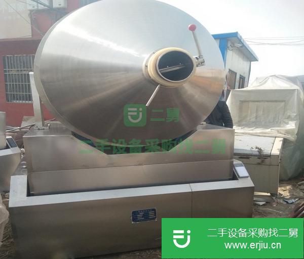 轉讓200平方二手干燥機 耙式干燥機