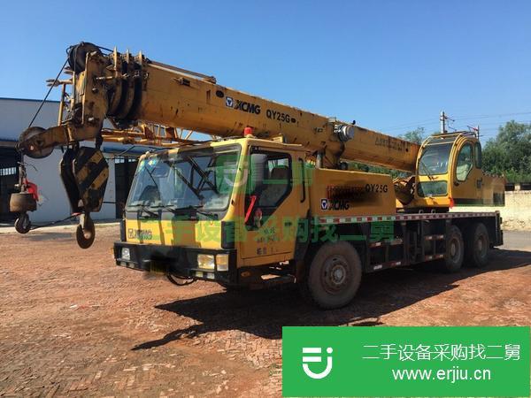 轉讓二手吊車