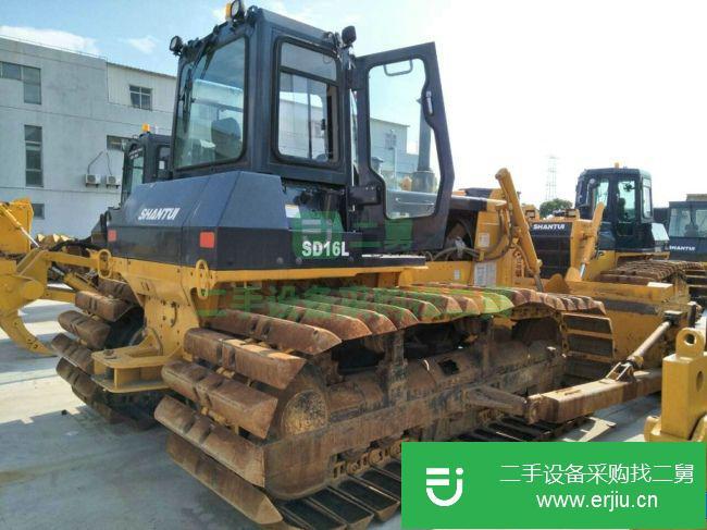 轉讓二手160推土機,山推推土機