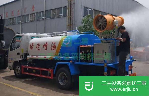 園林灑水車5-20噸灑水車綠化灑水車轉讓