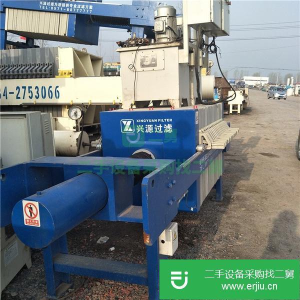 轉讓二手化工油脂設備 壓濾機 濾油機