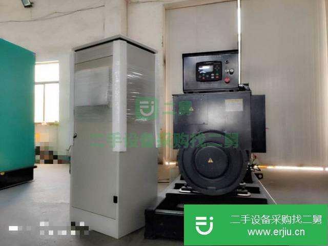 轉讓出售500KW發電機組上柴柴油機